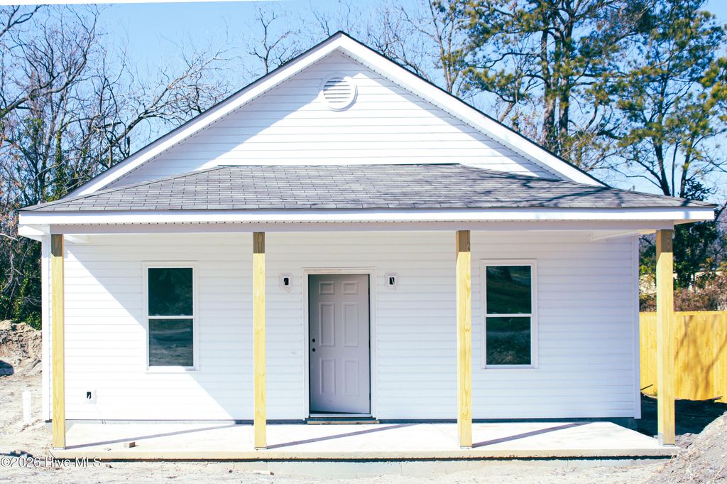 413 N Virginia Street, Goldsboro, NC 27530