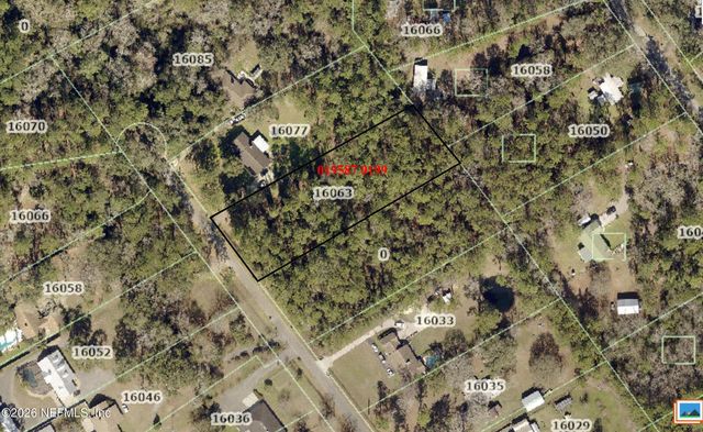 16063 PUSKITA Trail, Jacksonville, FL 32218