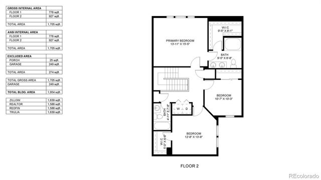 9039 Apache Plume Drive C, Parker, CO 80134