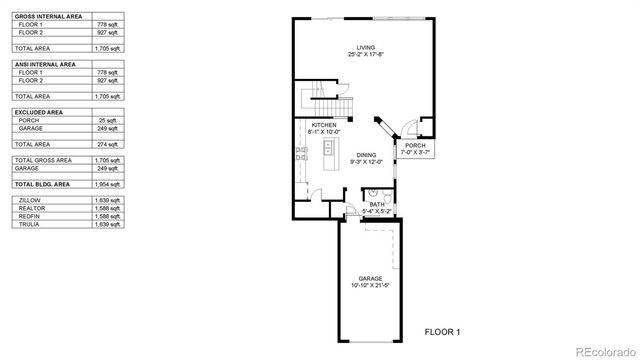 9039 Apache Plume Drive C, Parker, CO 80134