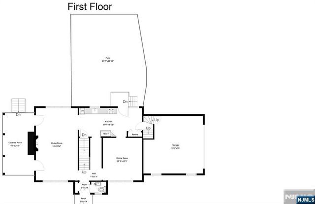 157 Glenbrook Parkway, Englewood, NJ 07631