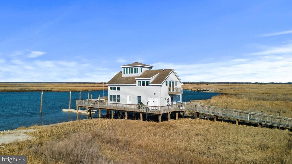 510 BAY POINT RD, Cedarville, NJ 08311