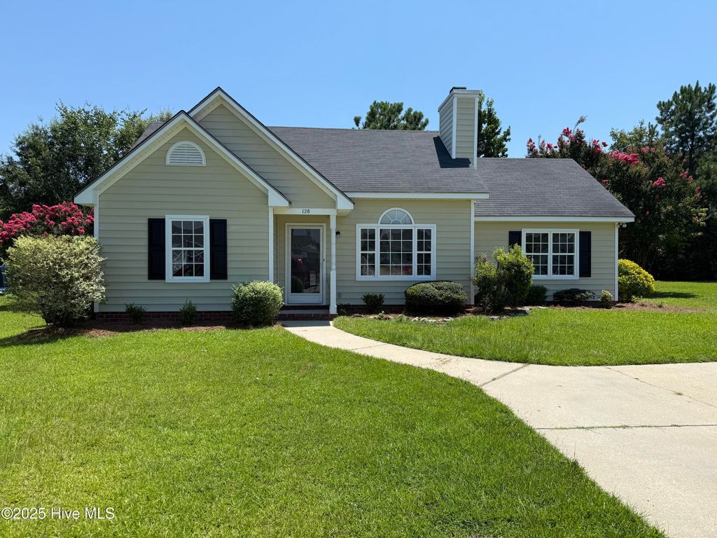 128 Justin Court, Rocky Mount, NC 27804