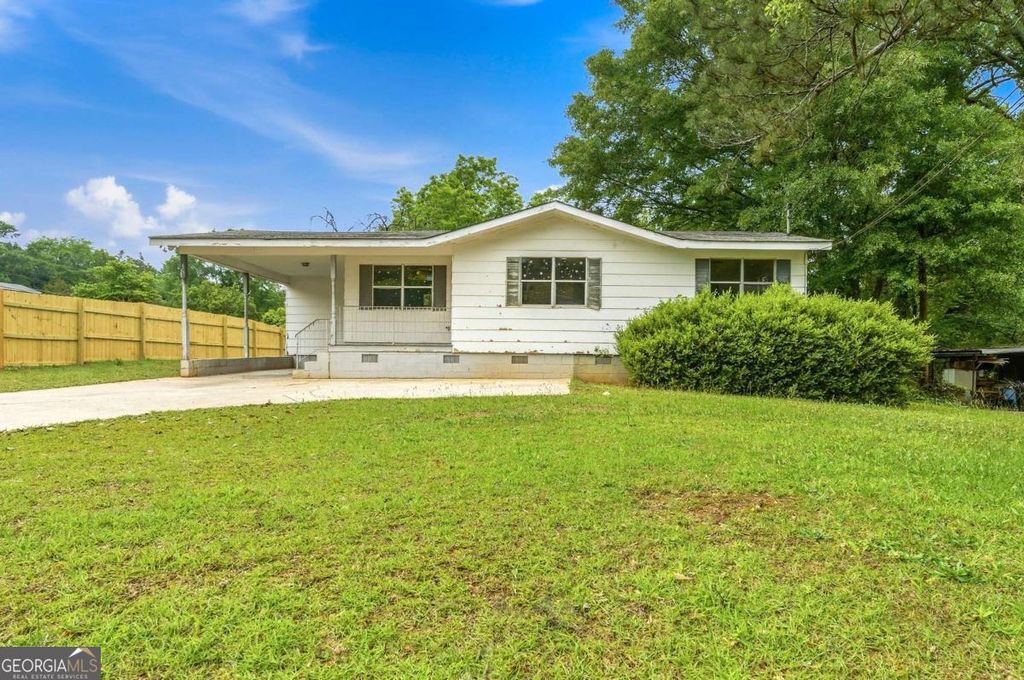 173 Starr Drive, Jonesboro, GA 30236