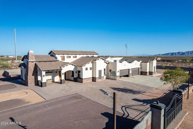 22611 W PATTON Road, Wittmann, AZ 85361