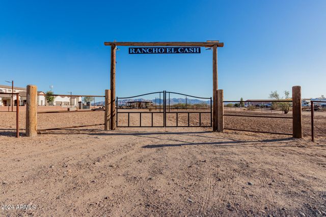 22611 W PATTON Road, Wittmann, AZ 85361