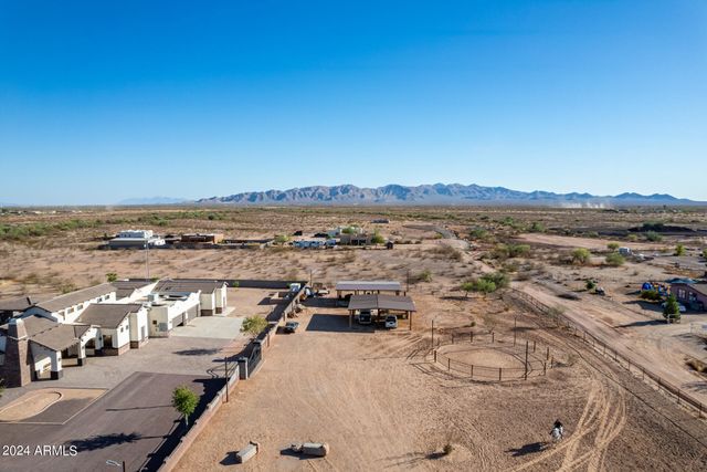22611 W PATTON Road, Wittmann, AZ 85361
