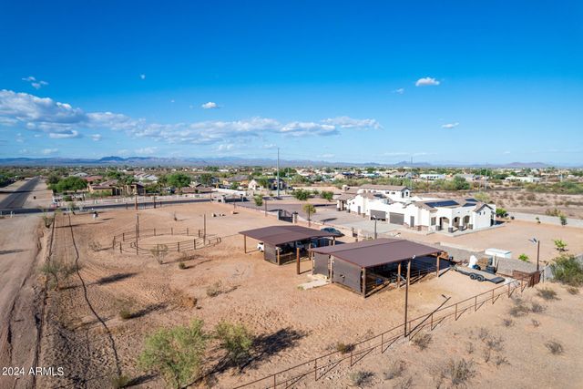 22611 W PATTON Road, Wittmann, AZ 85361