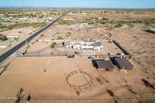 22611 W PATTON Road, Wittmann, AZ 85361