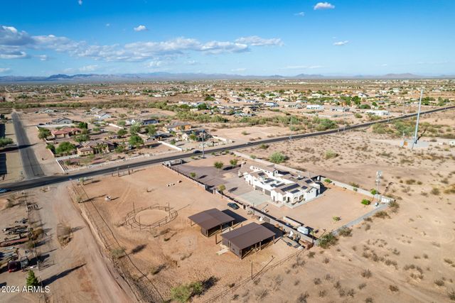 22611 W PATTON Road, Wittmann, AZ 85361