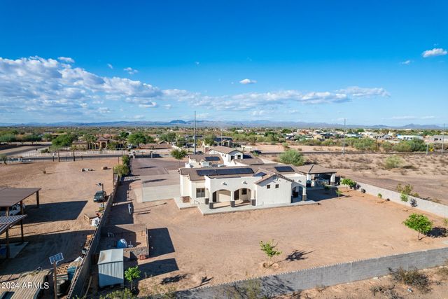 22611 W PATTON Road, Wittmann, AZ 85361