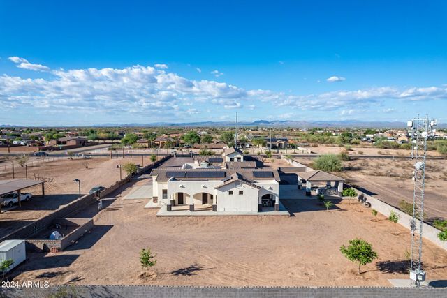 22611 W PATTON Road, Wittmann, AZ 85361