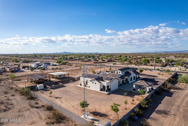 22611 W PATTON Road, Wittmann, AZ 85361