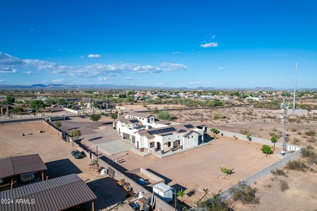 22611 W PATTON Road, Wittmann, AZ 85361