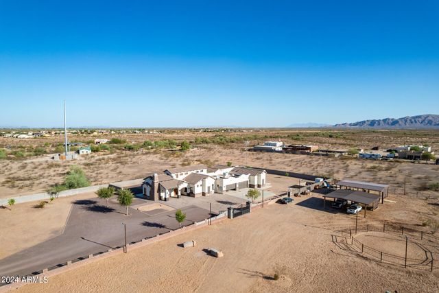 22611 W PATTON Road, Wittmann, AZ 85361