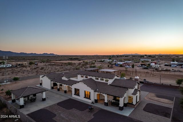 22611 W PATTON Road, Wittmann, AZ 85361