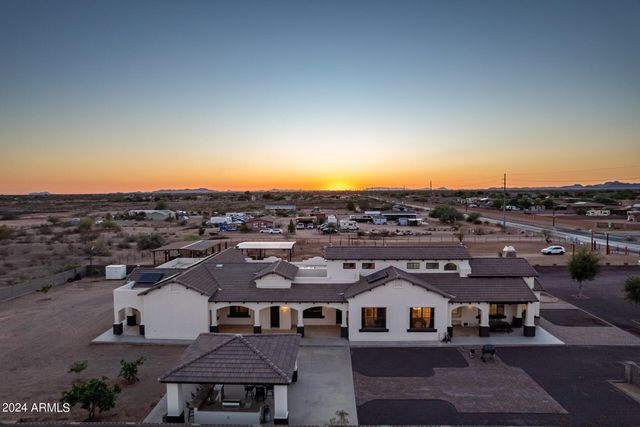 22611 W PATTON Road, Wittmann, AZ 85361