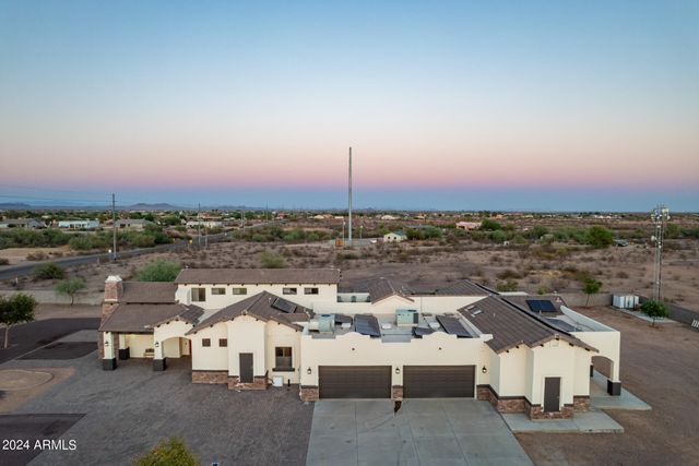22611 W PATTON Road, Wittmann, AZ 85361