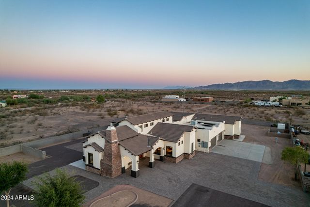 22611 W PATTON Road, Wittmann, AZ 85361