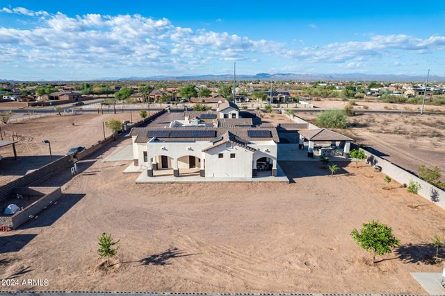 22611 W PATTON Road, Wittmann, AZ 85361