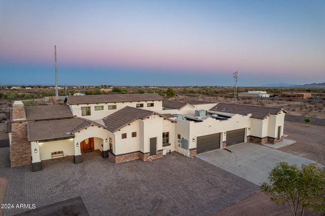 22611 W PATTON Road, Wittmann, AZ 85361
