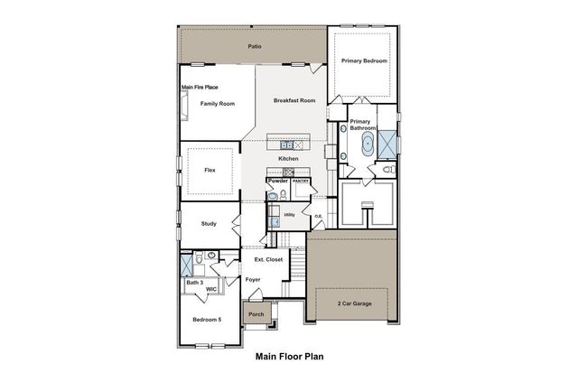 1841 Shumard Way, Fort Worth, TX 76008