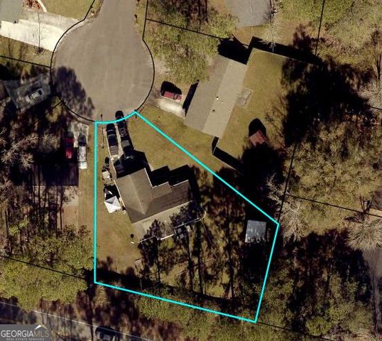 115 Pineneedle Court, Kingsland, GA 31548