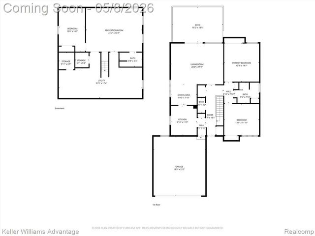 6545 Red Cedar Lane, West Bloomfield, MI 48324