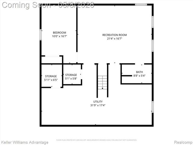 6545 Red Cedar Lane, West Bloomfield, MI 48324