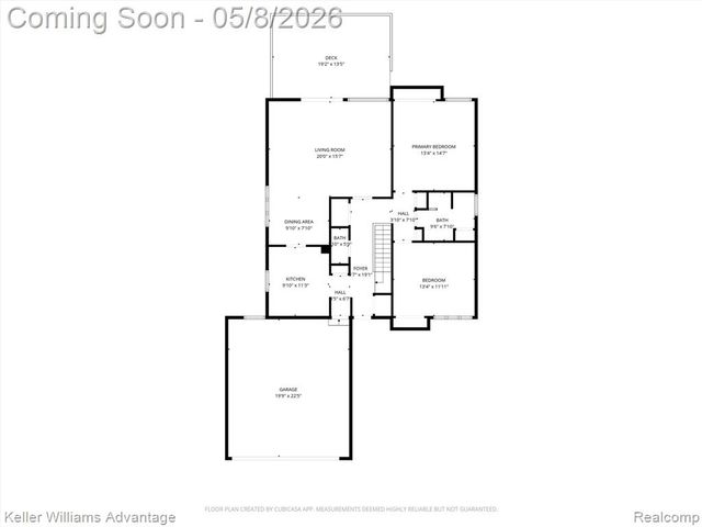 6545 Red Cedar Lane, West Bloomfield, MI 48324