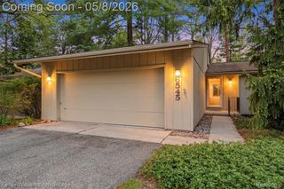 6545 Red Cedar Lane, West Bloomfield, MI 48324