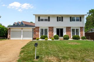 7849 Cassia Court, St Louis, MO 63123