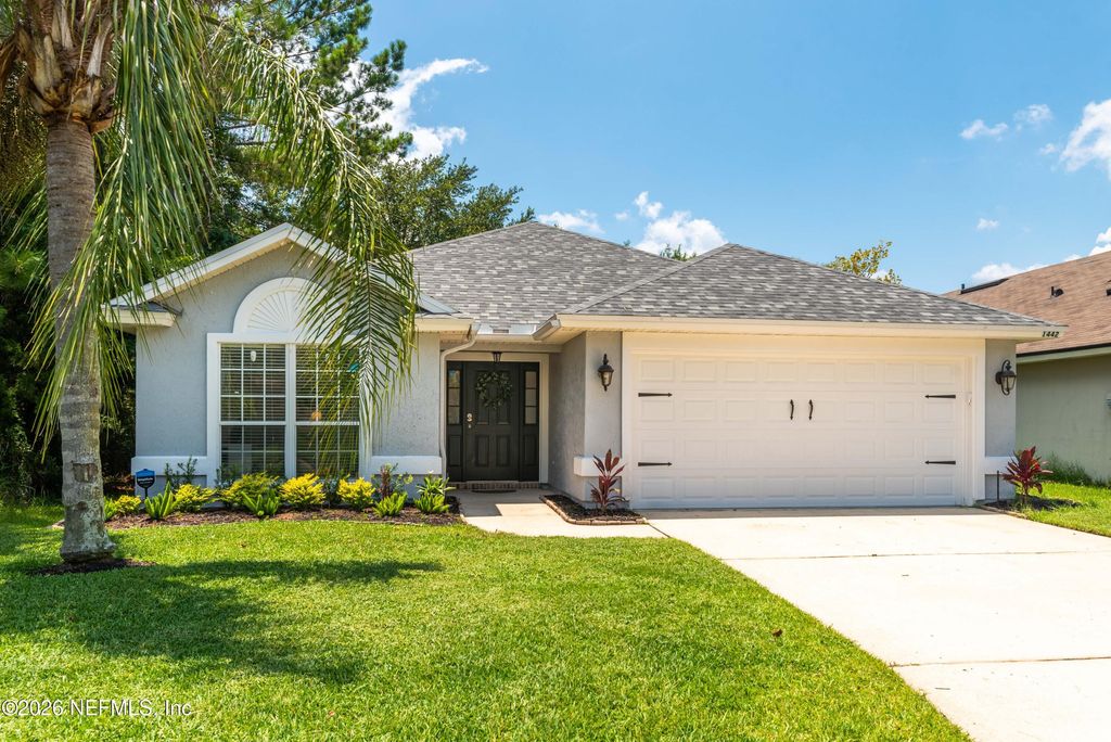 1442 LAUREL OAK Drive, Orange Park, FL 32003