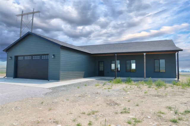 189 Skyview Lane, Townsend, MT 59644