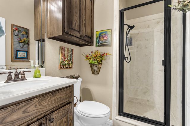 7732 Fall Creek Road, Terrell, TX 75160