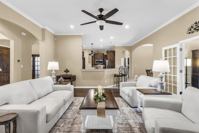 7732 Fall Creek Road, Terrell, TX 75160