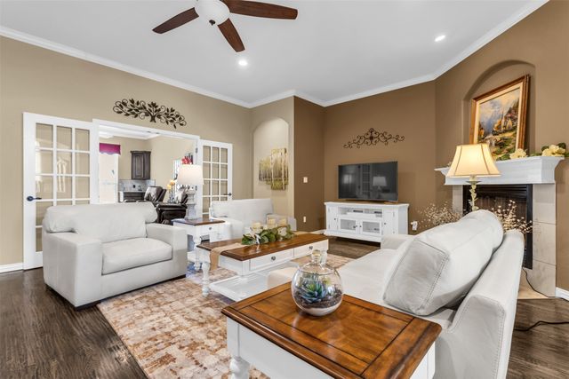 7732 Fall Creek Road, Terrell, TX 75160