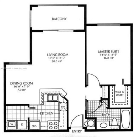 19999 E Country Club Drive 1404, Aventura, FL 33180