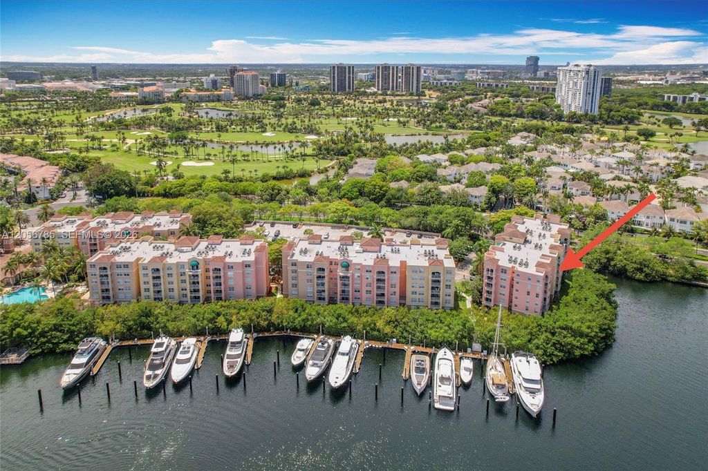19999 E Country Club Drive 1404, Aventura, FL 33180