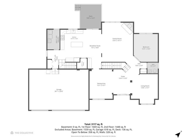 8 Orchid Court, Streamwood, IL 60107