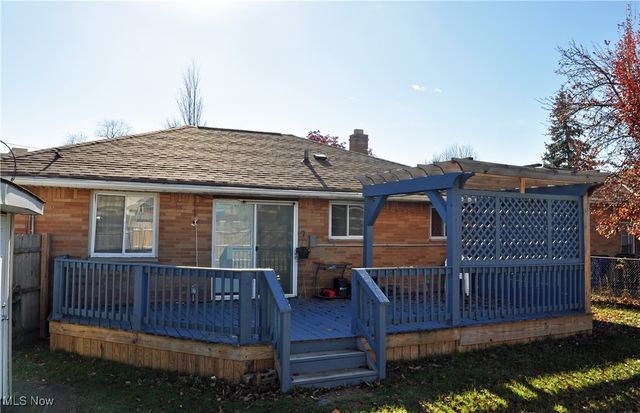 14818 Terminal Avenue, Cleveland, OH 44135