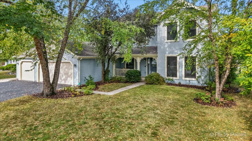 1820 Crofton Drive, Algonquin, IL 60102