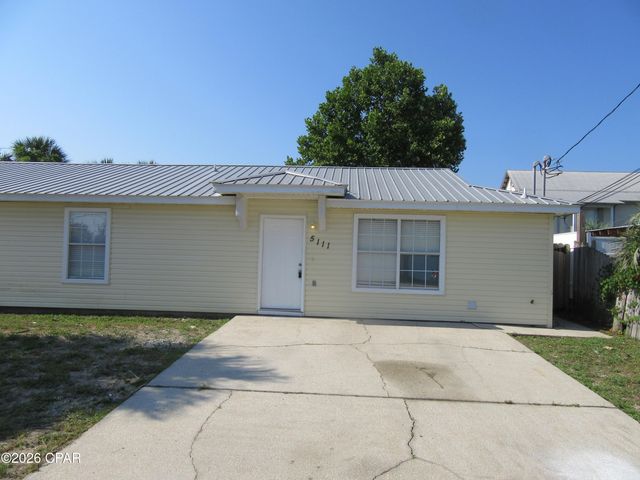 5111 Flint Avenue, Panama City Beach, FL 32408