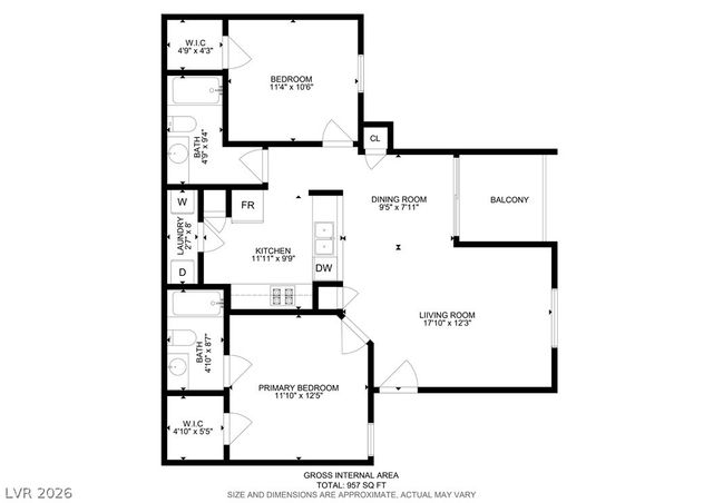 8000 Badura Avenue 1020, Las Vegas, NV 89113