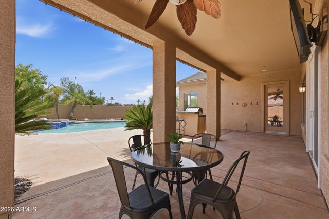 7037 S TROPHY Lane, Gilbert, AZ 85298