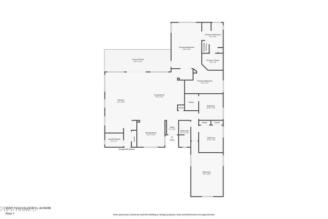 7037 S TROPHY Lane, Gilbert, AZ 85298