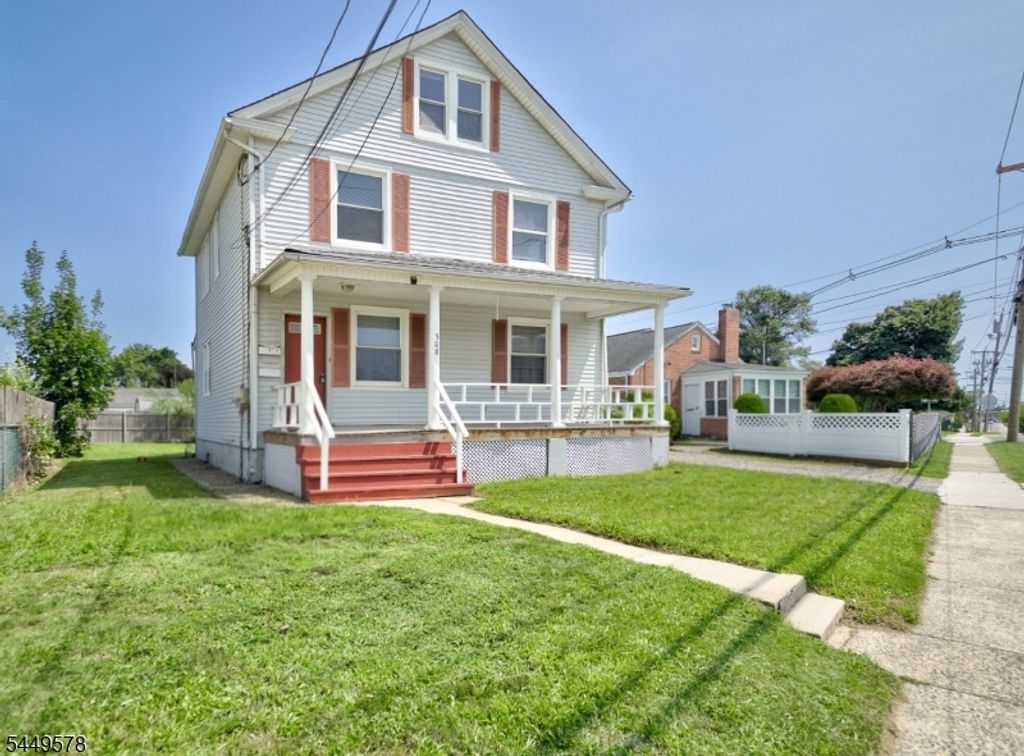 508 Brooks Blvd, Manville Boro, NJ 08835