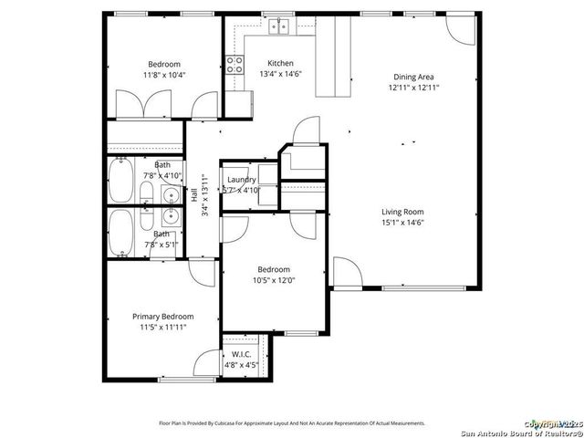 5465 Chimney Rock, Canyon Lake, TX 78133