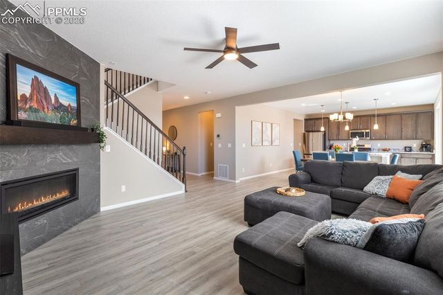 6372 Bodacious Circle, Colorado Springs, CO 80923