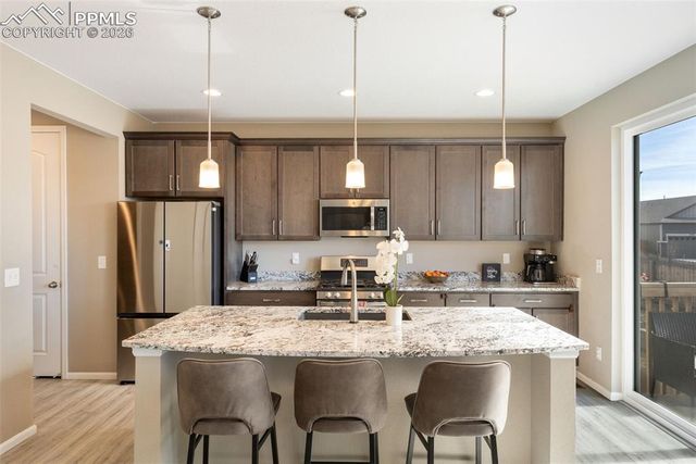 6372 Bodacious Circle, Colorado Springs, CO 80923